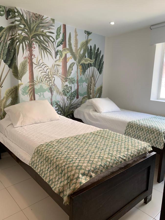 Tropical Breeze Apartamentos San Andres  Bagian luar foto