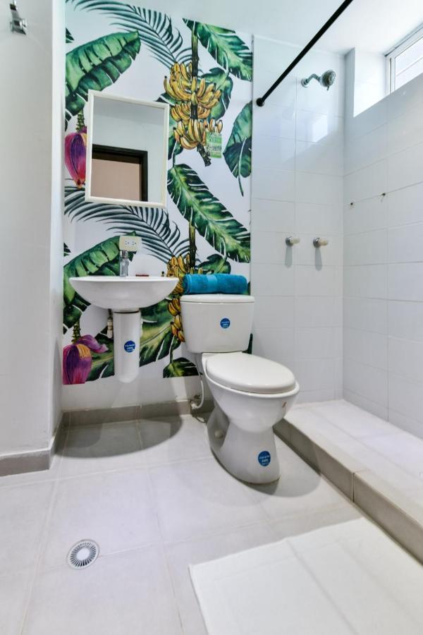 Tropical Breeze Apartamentos San Andres  Bagian luar foto